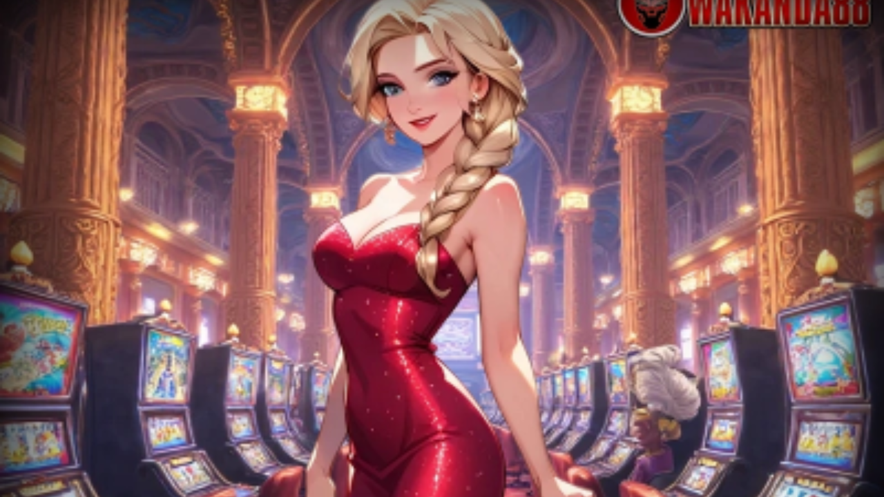Fenomena Meningkatnya Popularitas Situs Judi Online Wakanda88 dan Daya Tarik Play Asia Slot